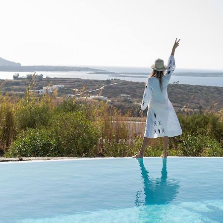 Anthemion Paros - Villas & Suites Agia Irini  Exteriér fotografie