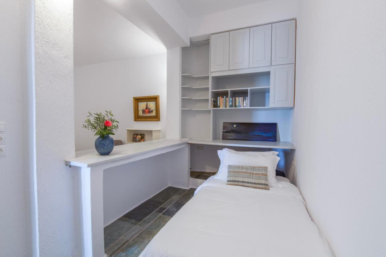 Anthemion Paros - Villas & Suites Agia Irini  Exteriér fotografie