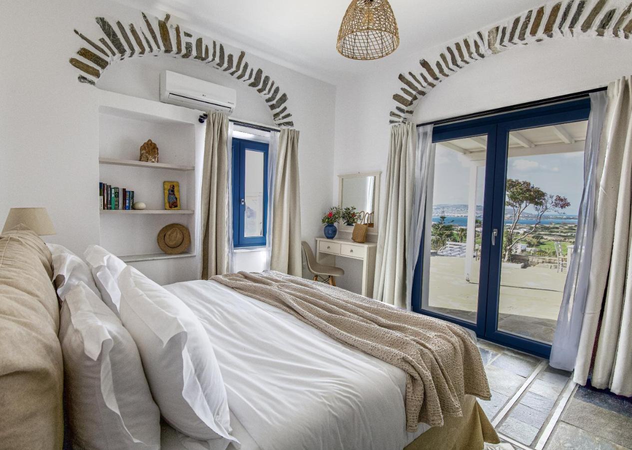 Anthemion Paros - Villas & Suites Agia Irini  Exteriér fotografie