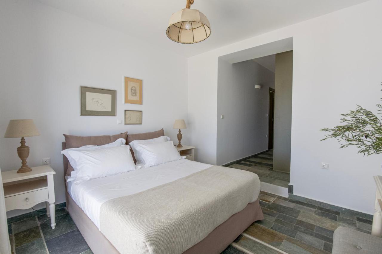 Anthemion Paros - Villas & Suites Agia Irini  Exteriér fotografie