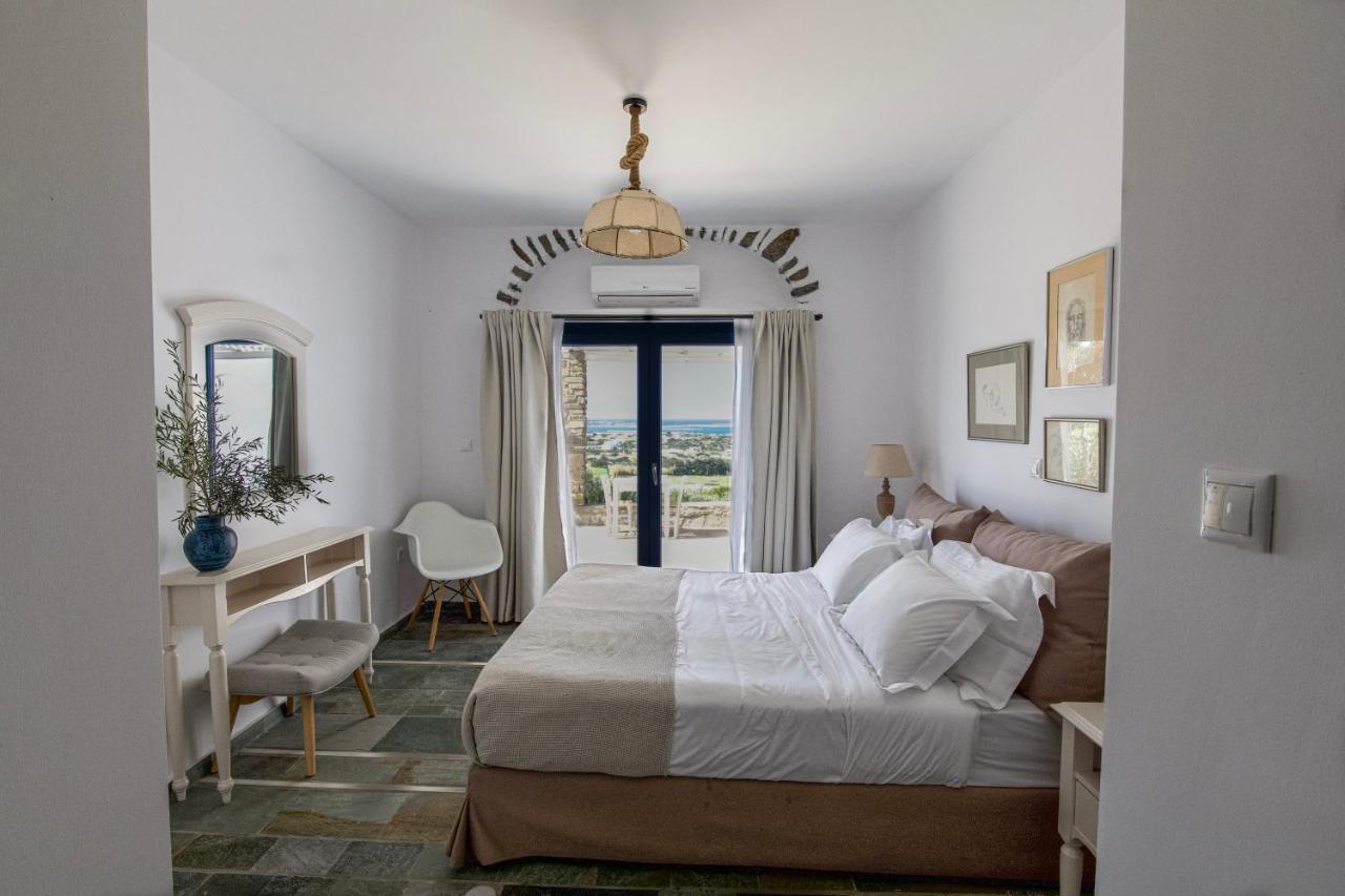 Anthemion Paros - Villas & Suites Agia Irini  Exteriér fotografie