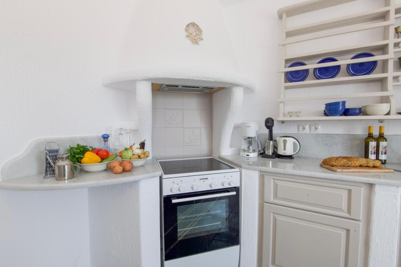 Anthemion Paros - Villas & Suites Agia Irini  Exteriér fotografie