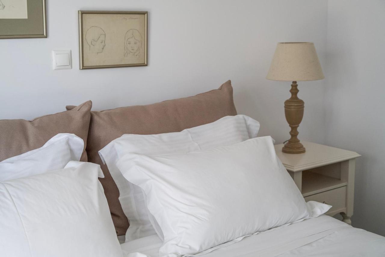 Anthemion Paros - Villas & Suites Agia Irini  Exteriér fotografie