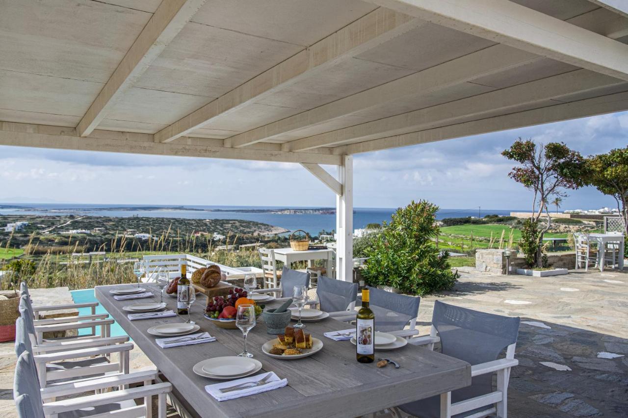 Anthemion Paros - Villas & Suites Agia Irini  Exteriér fotografie