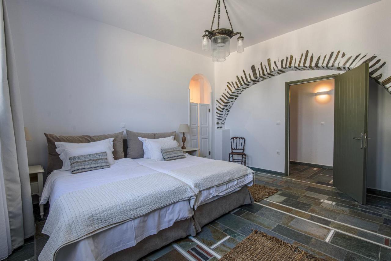 Anthemion Paros - Villas & Suites Agia Irini  Exteriér fotografie