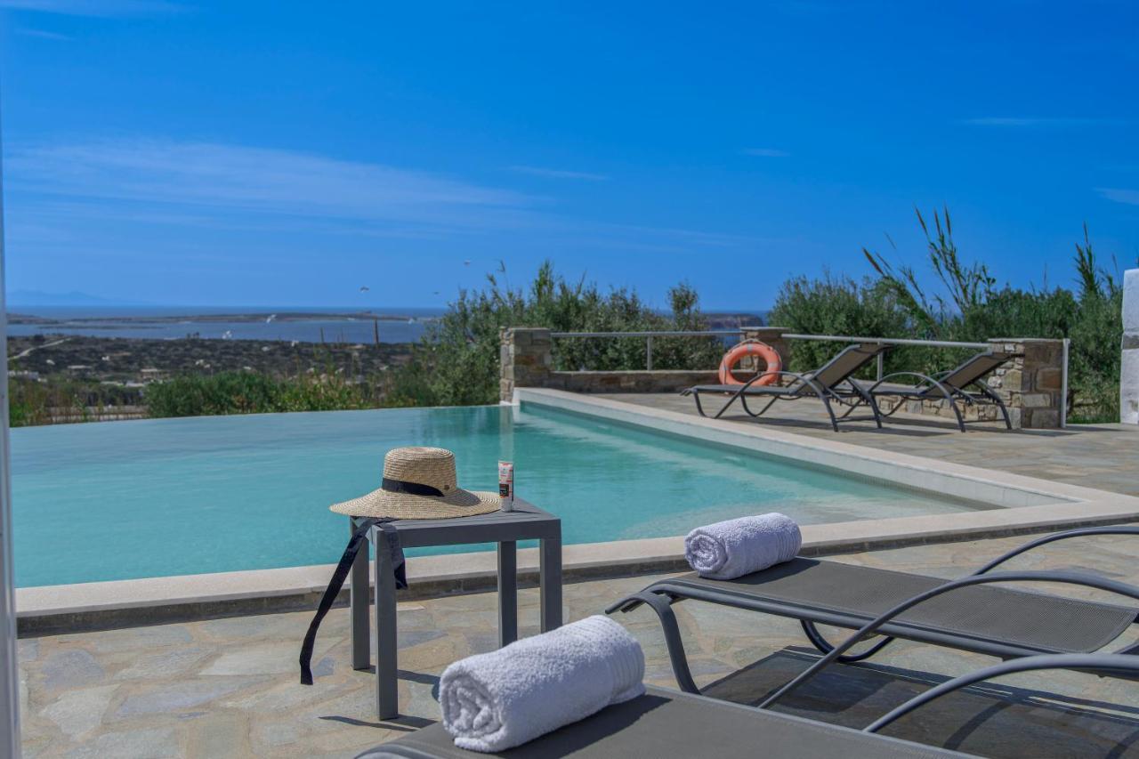 Anthemion Paros - Villas & Suites Agia Irini  Exteriér fotografie