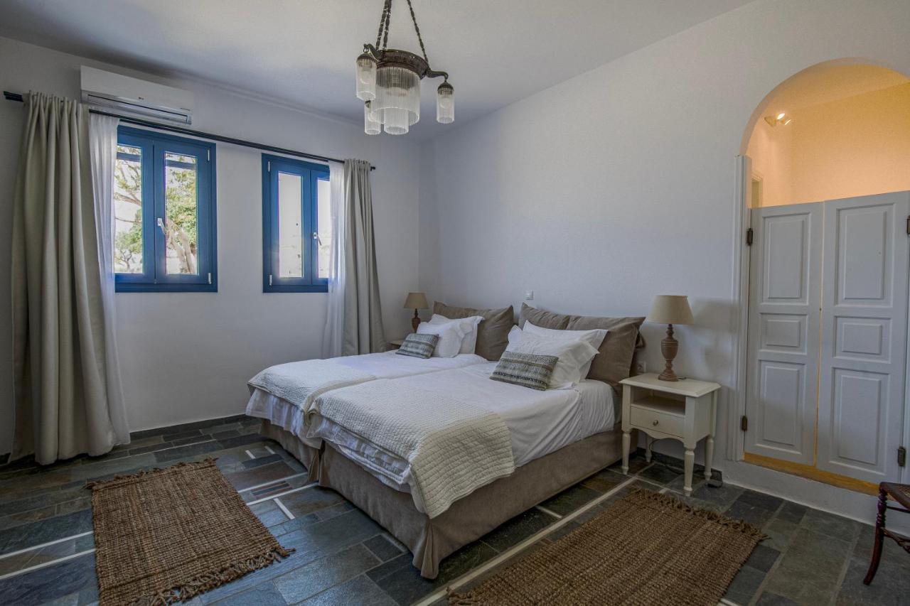 Anthemion Paros - Villas & Suites Agia Irini  Exteriér fotografie