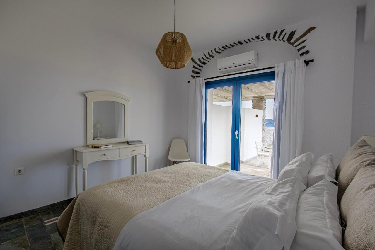 Anthemion Paros - Villas & Suites Agia Irini  Exteriér fotografie