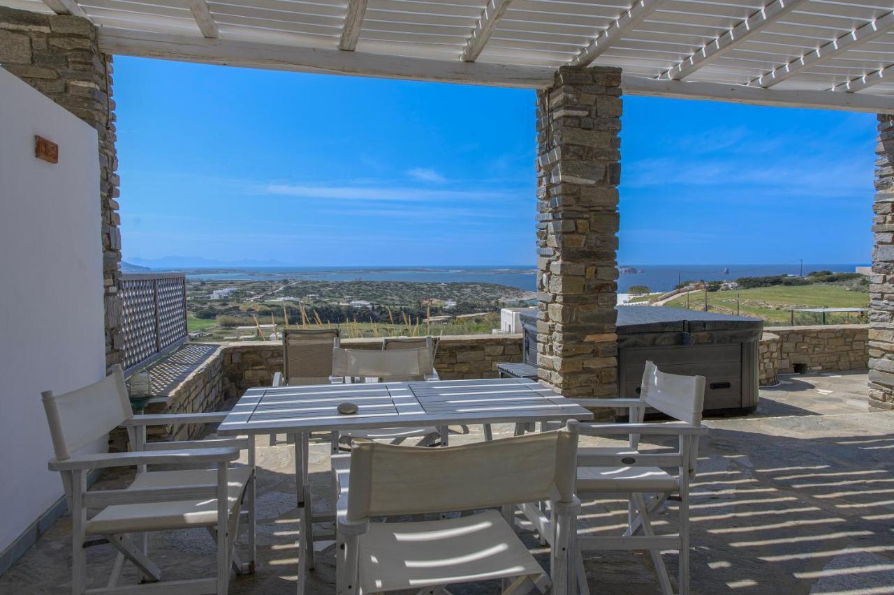 Anthemion Paros - Villas & Suites Agia Irini  Exteriér fotografie