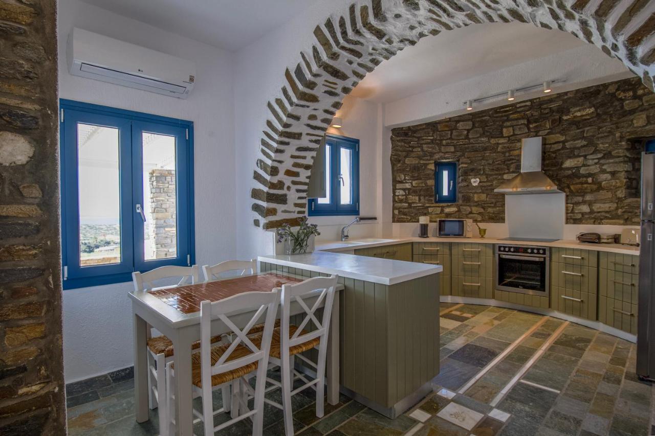 Anthemion Paros - Villas & Suites Agia Irini  Exteriér fotografie