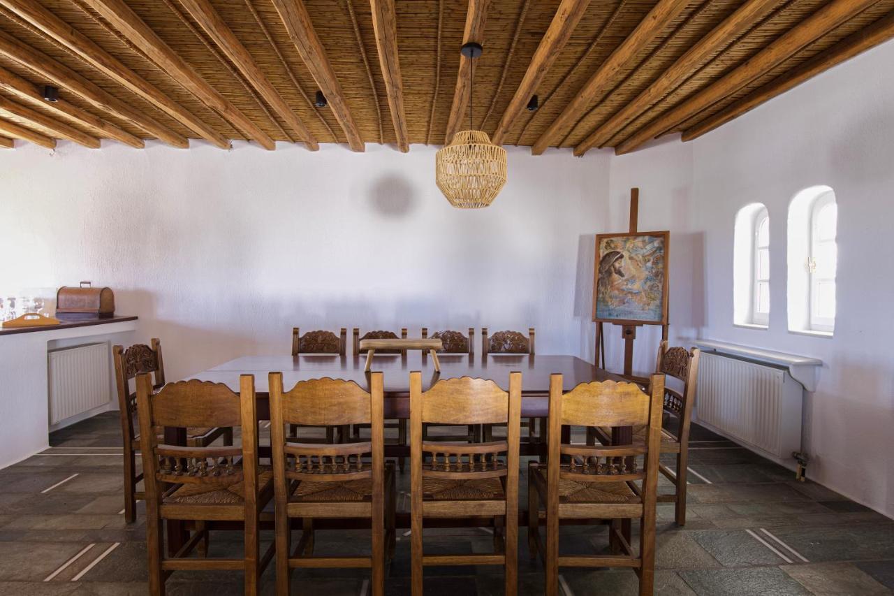 Anthemion Paros - Villas & Suites Agia Irini  Exteriér fotografie