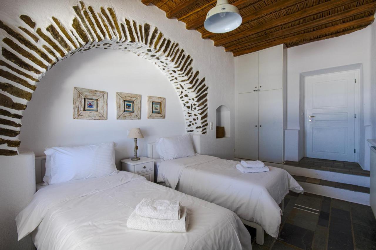 Anthemion Paros - Villas & Suites Agia Irini  Exteriér fotografie