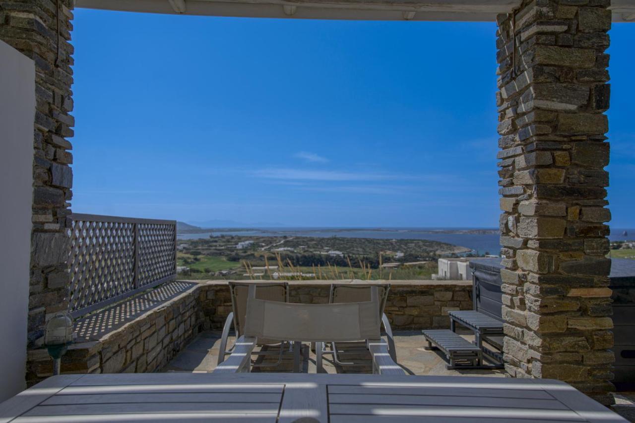 Anthemion Paros - Villas & Suites Agia Irini  Exteriér fotografie