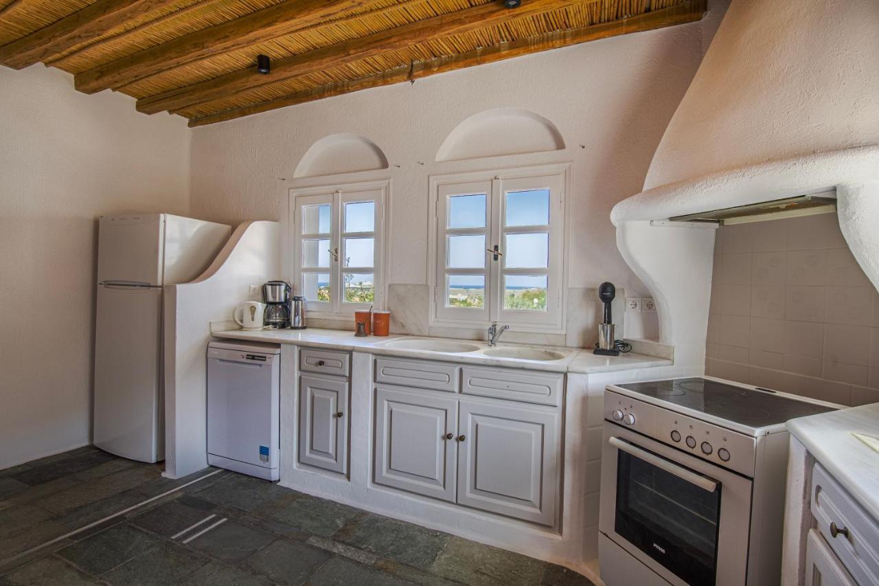 Anthemion Paros - Villas & Suites Agia Irini  Exteriér fotografie