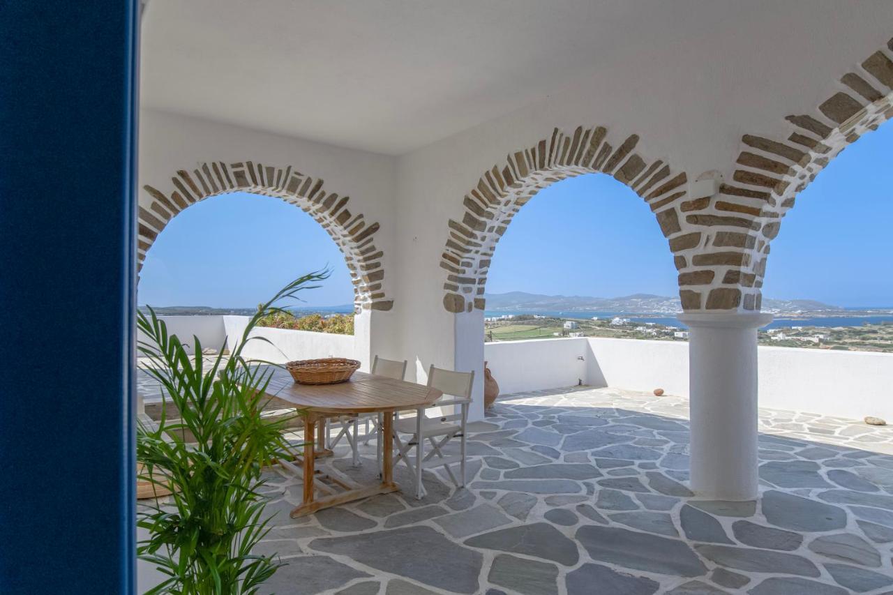 Anthemion Paros - Villas & Suites Agia Irini  Exteriér fotografie
