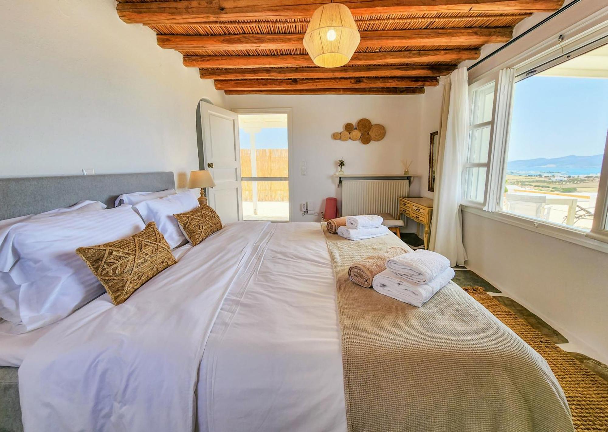 Anthemion Paros - Villas & Suites Agia Irini  Exteriér fotografie