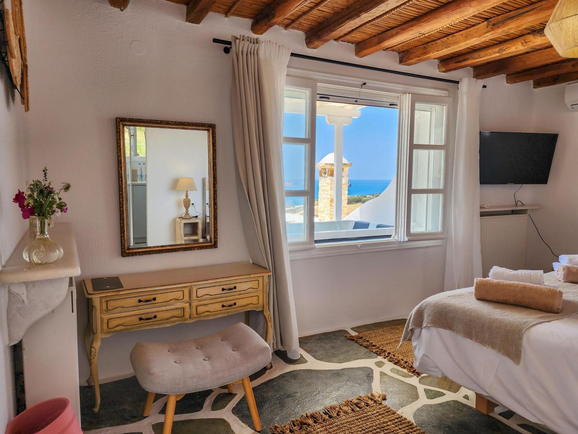 Anthemion Paros - Villas & Suites Agia Irini  Exteriér fotografie