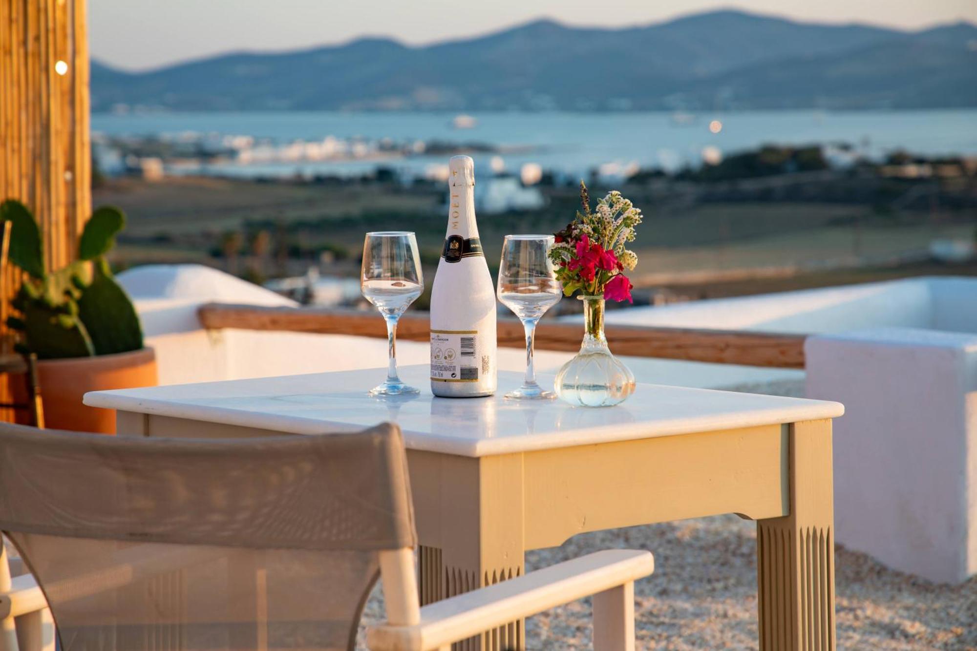 Anthemion Paros - Villas & Suites Agia Irini  Exteriér fotografie