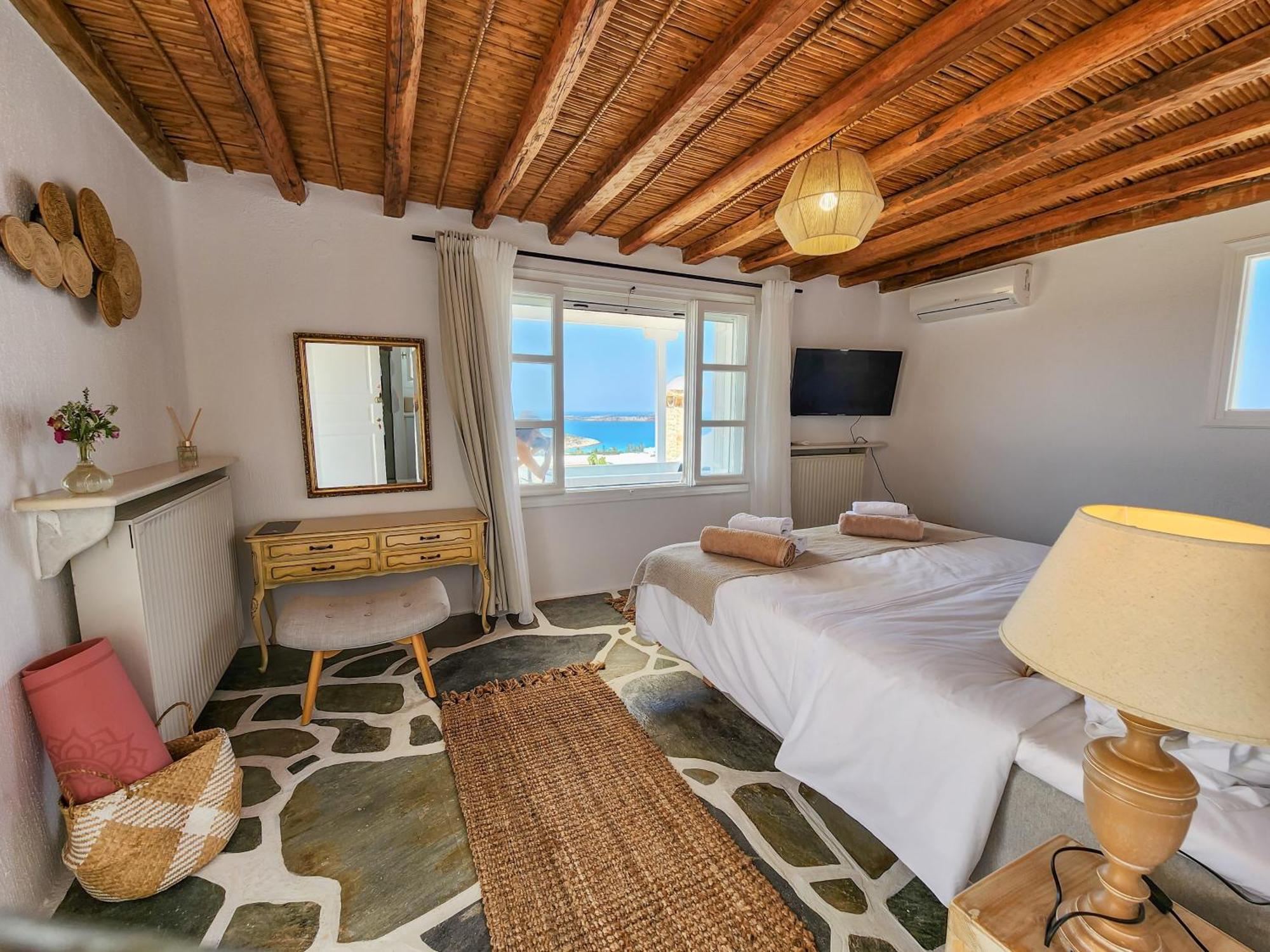 Anthemion Paros - Villas & Suites Agia Irini  Exteriér fotografie